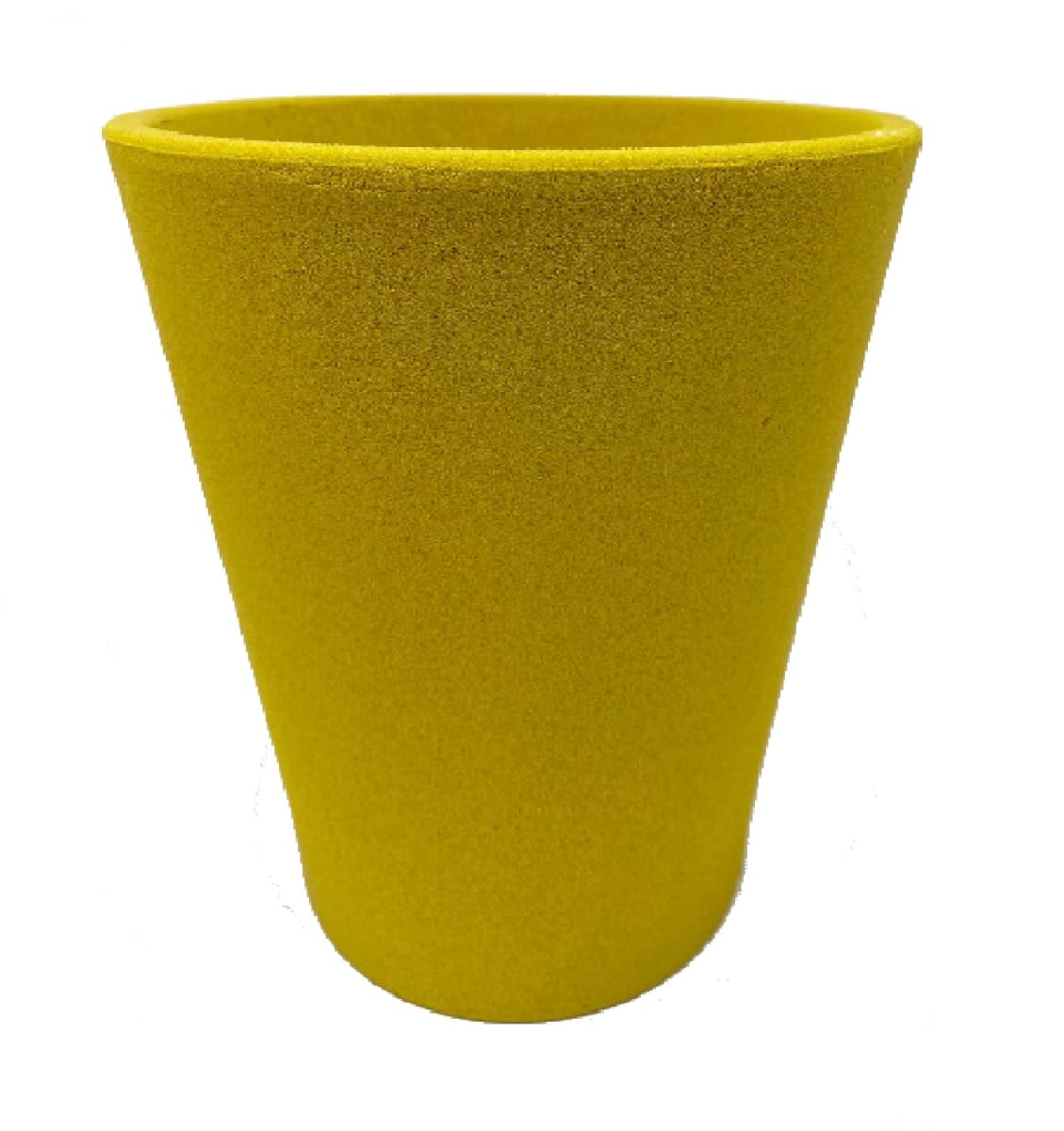 Set 4 Macetas Arena 2 Alto 20x20x18 cm Mostaza 1 Mediano 15x15x13cm Rojo 1 Suculenta 16x15x5 cm Verde3