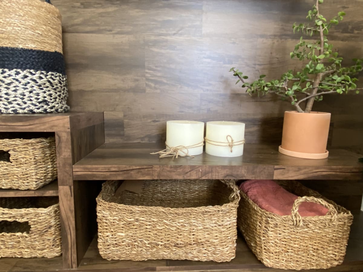 Set 2 Cestos Rect Mumbai M30x30x18cm +L34x25x18cm4