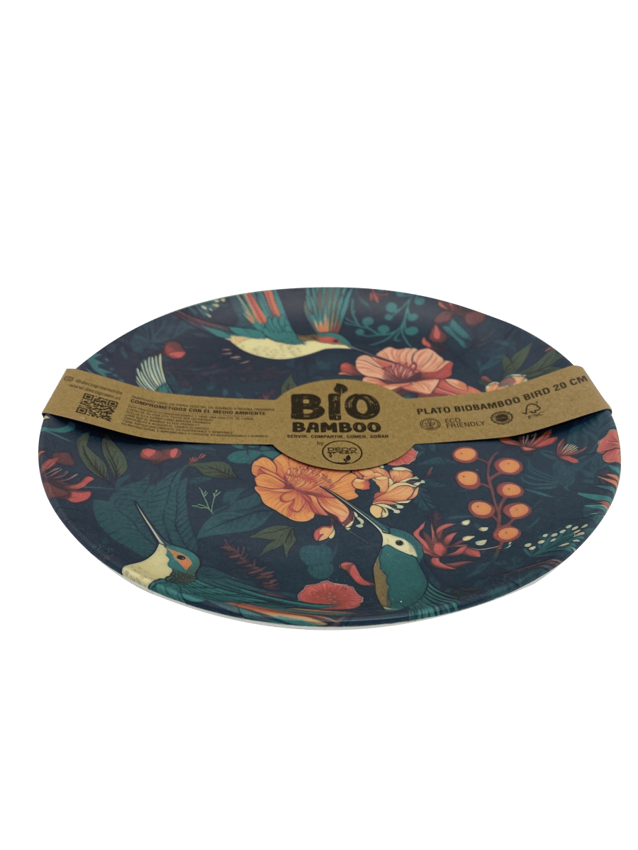 Plato Biobamboo Bird 20 Cm1