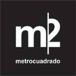 Logo de M2 metrocuadrado ct