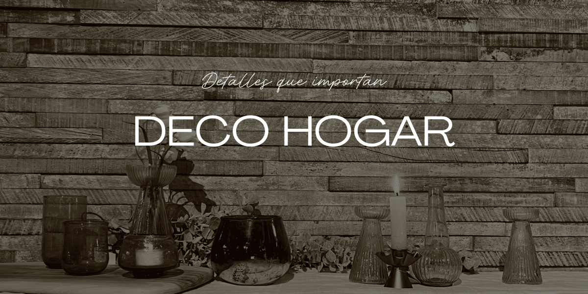 collection decoracion deco objetos