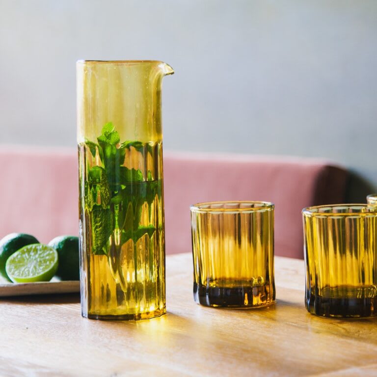 Vasos y copas