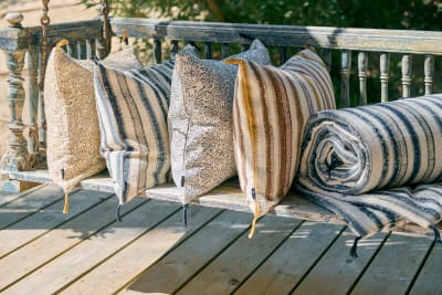 FUNDA KORMO BLEU GRIS 40X551