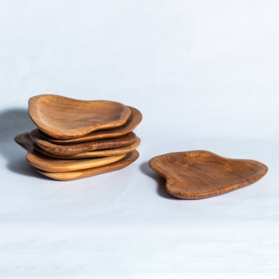TABLA IRREGULAR MADERA