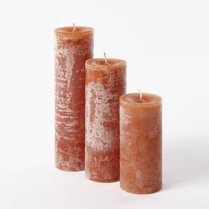 VELA ORANGE BROWN