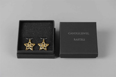 SET ADORNO ESTRELLA