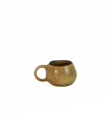 TAZA ALCOA MARRON