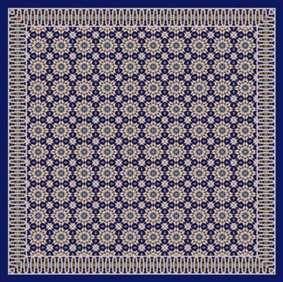 PAÑUELO BANDANA SEDA