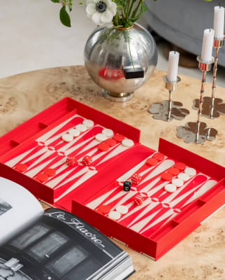 JUEGO BACKGAMMON
