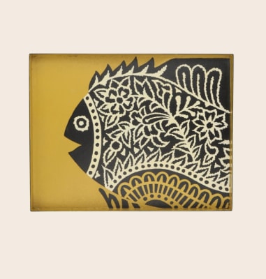 BANDEJA MADHUPL PEZ 34x27