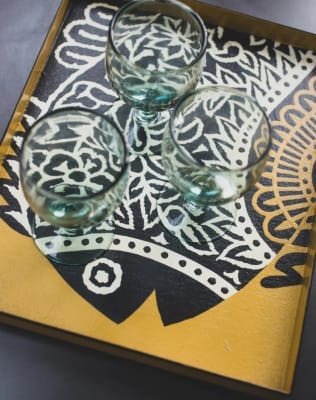 BANDEJA MADHUPL PEZ 45X35