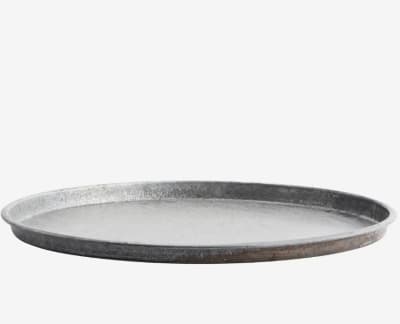 BANDEJA METAL
