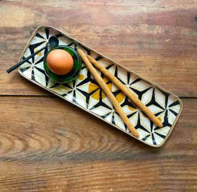 BCO BANDEJA STAR CARBONE