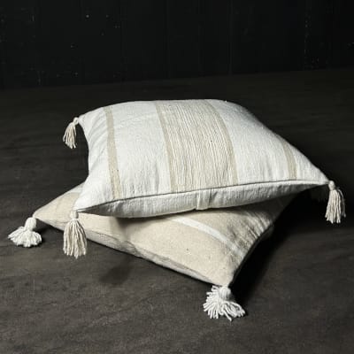 FUNDA COJIN ALGODÓN CUAD2