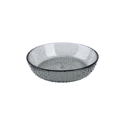 BOWL VIDRIO/SMOKE