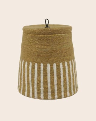 CANASTO TOPEE CURCUMA S1