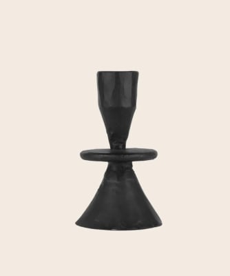 CANDELABRO MAI NEGRO