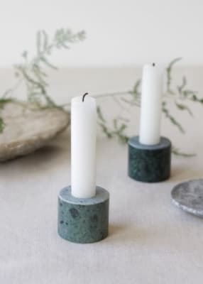 CANDELABRO MARMOL