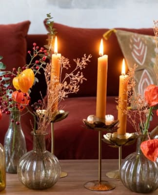 CANDELABRO FLOWER