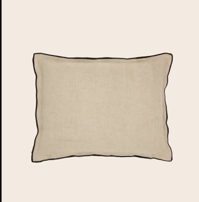 FUNDA LINO MAYA NOIX 50X70