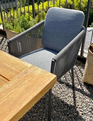SILLA ANTRACITA