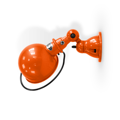 JLD APLIQUE FOCO CON INTERRUPTOR NARANJO1