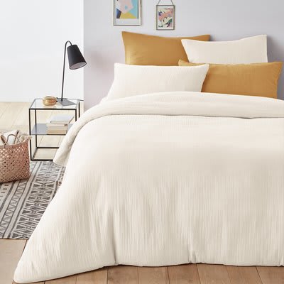 CUBREPLUMON BLANC SET