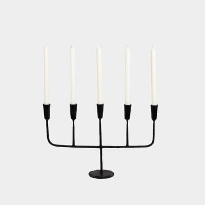 CANDELABRO 5 BRAZOS