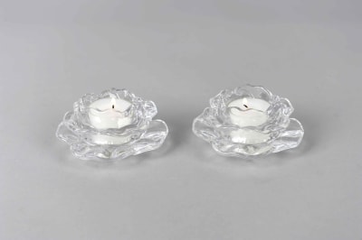 PORTAVELA FLEUR