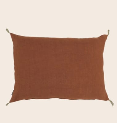 FUNDA LINO BISCUIT 40X55