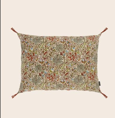 FUNDA PAPILIO ECRU 40X55