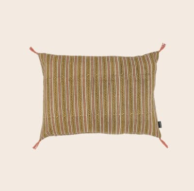 FUNDA ALGODÓN 50X70 RAANA BISCUIT
