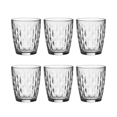 SET 6 VASOS MOSAIC