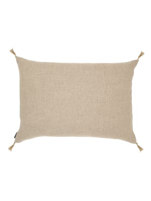 FUNDA LINO 40X55 NATURAL