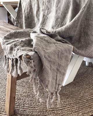 MANTA C/FLECOS SARA1