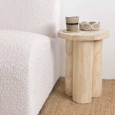 MESA MADERA THEO