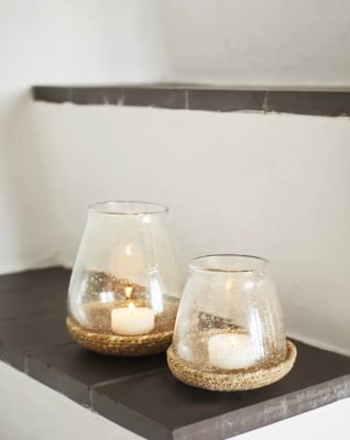 PORTAVELA JUTE TRAY
