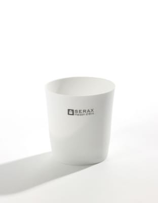 PORTAVELA PORCELANA