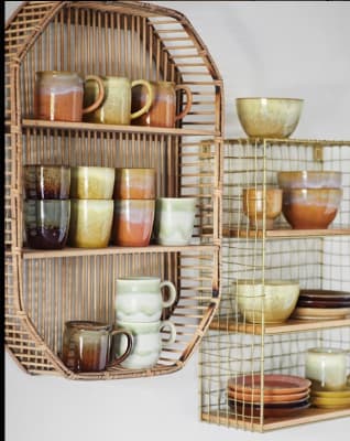 REPISA RATTAN NATURAL