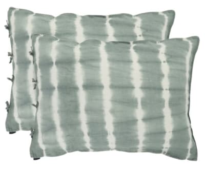 CV SET 2 FUNDAS LINO 50X70 SELENA AGAVE
