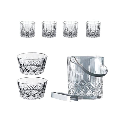 SET BAR HARVEY 7 PZAS1