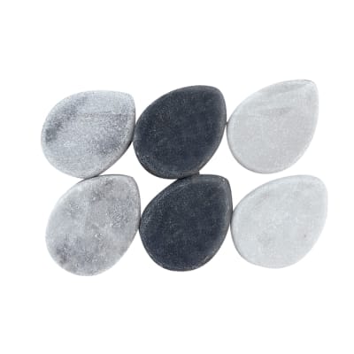 SET PIEDRA DECORATIVA
