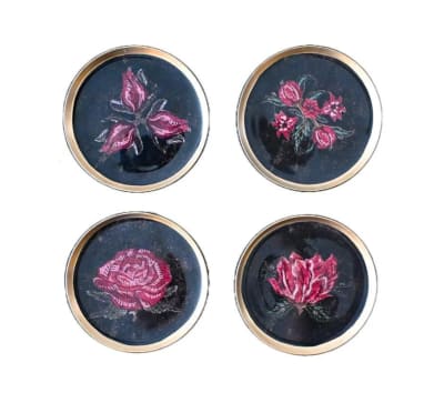 SET POSAVASOS MOLDAVE