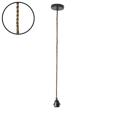 SET SUSPENSION JUTE