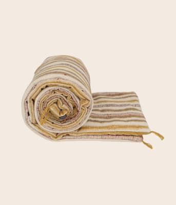 SOFA COVER KORMO TERRE OCRE