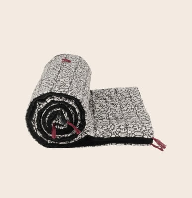 SOFA COVER TULIPAN CARBONE3