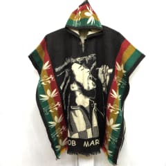 PONCHO BOB MARLEY 0