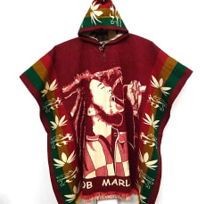 PONCHO BOB MARLEY CAFE 0