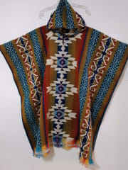 PONCHO CHACANA INCAICO