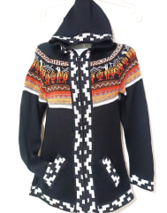 Chompa cuzqueña alpaca